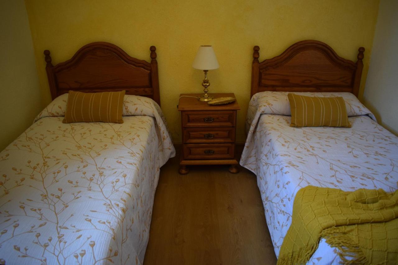 Casa Rural Galain Лисасо Экстерьер фото