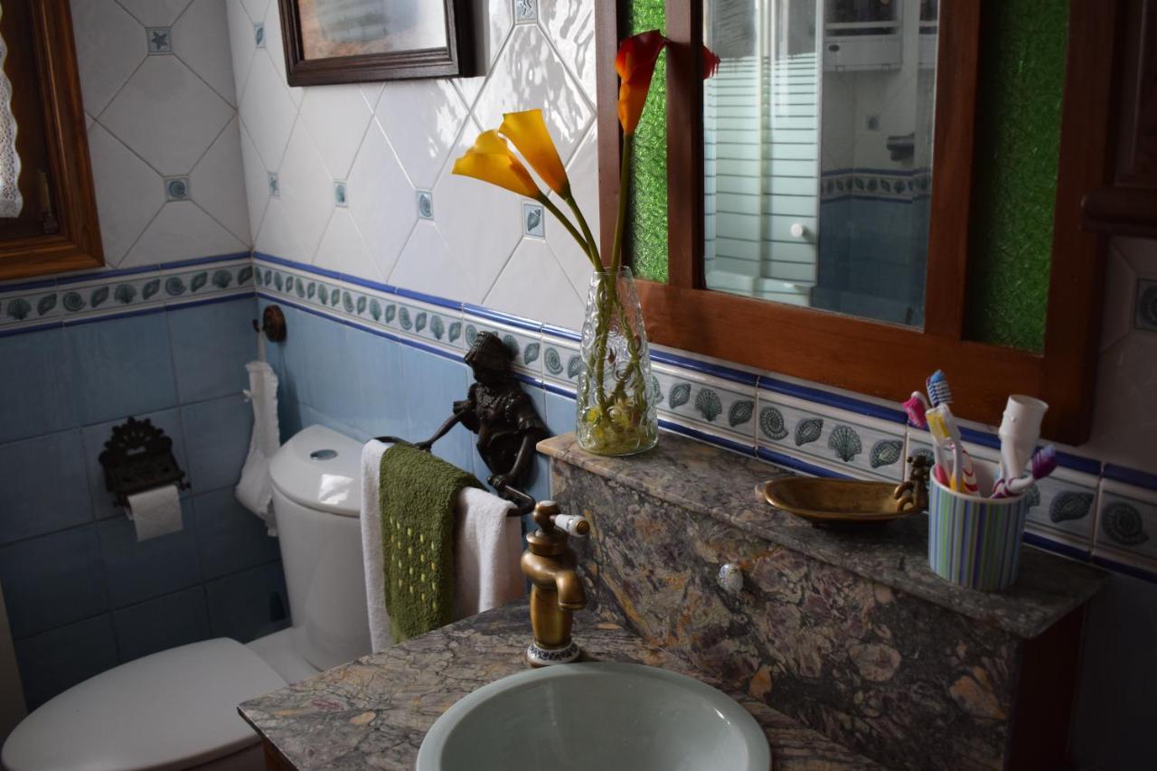 Casa Rural Galain Лисасо Экстерьер фото